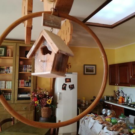 Гостевой дом Le Storie Di Bambu Терни Экстерьер фото